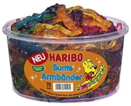 Zeige Details für Ha Bunte Armbänder 150st Bild von Ha Bunte Armbänder 150st