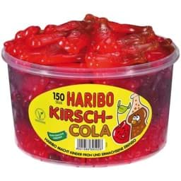 Zeige Details für Ha Cola Cherry Flaschen 150stck Bild von Ha Cola Cherry Flaschen 150stck