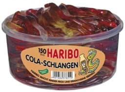 Zeige Details für Ha Cola-Schlangen Fg 150 St Bild von Ha Cola-Schlangen Fg 150 St