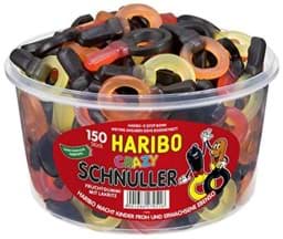 Zeige Details für Ha Crazy Schnuller La 150 St Bild von Ha Crazy Schnuller La 150 St