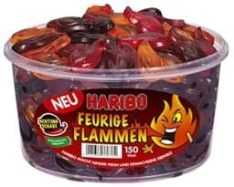 Zeige Details für Ha Feurige Flammen 150 St Bild von Ha Feurige Flammen 150 St
