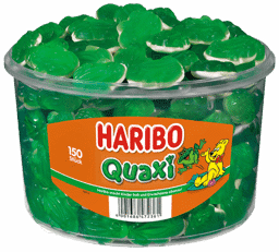 Zeige Details für Frösche (Haribo) 150 Stück Bild von Frösche (Haribo) 150 Stück