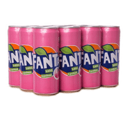 Zeige Details für Fanta Lychee 12 x 0,32L Bild von Fanta Lychee 12 x 0,32L