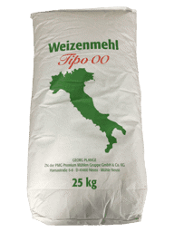 Zeige Details für Mehl ( Weizenmehl ) Typ 00 -  25 kg  Bild von Mehl ( Weizenmehl ) Typ 00 -  25 kg