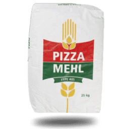 Zeige Details für Pizza Mehl Type 00 -  25 Kg Sack  ( Frießimger Mühle ) Bild von Pizza Mehl Type 00 -  25 Kg Sack  ( Frießimger Mühle )