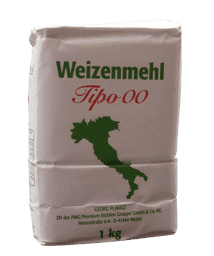 Zeige Details für Mehl Tipo 00 Typ 405 1kg Bild von Mehl Tipo 00 Typ 405 1kg