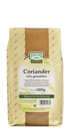 Zeige Details für Coriander Rein Gemahlen Fuchs 1Kg Bild von Coriander Rein Gemahlen Fuchs 1Kg