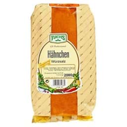 Zeige Details für Hähnchenwürzsalz Fuchs 2kg Bild von Hähnchenwürzsalz Fuchs 2kg