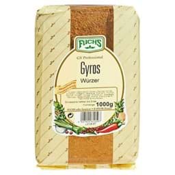 Zeige Details für Gyros Gewürz, Fuchs 1000g Bild von Gyros Gewürz, Fuchs 1000g