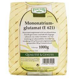 Zeige Details für Mononatriumglutamat E621 -Fuchs- Bild von Mononatriumglutamat E621 -Fuchs-