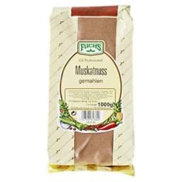 Zeige Details für Muskatnuß Gemahlen Fuchs 1kg Bild von Muskatnuß Gemahlen Fuchs 1kg