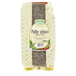 Zeige Details für Pfeffer schwarz geschrotet 1 Kg Fuchs Bild von Pfeffer schwarz geschrotet 1 Kg Fuchs