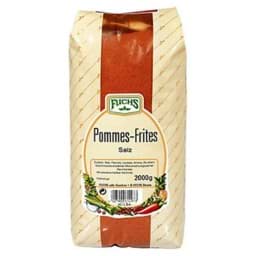 Zeige Details für Pommes Salz -Fuchs- 2kg Bild von Pommes Salz -Fuchs- 2kg