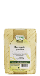 Zeige Details für Rosmarin Gemalen Fuchs 500gr.  Bild von Rosmarin Gemalen Fuchs 500gr.