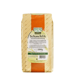 Zeige Details für Schaschlik Gewürz Fuchs 1 Kg Beutel Bild von Schaschlik Gewürz Fuchs 1 Kg Beutel