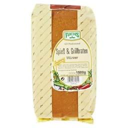 Zeige Details für Spieß & Grillbraten-Gewürz 'Fuchs 1,5 Kg Beutel Bild von Spieß & Grillbraten-Gewürz 'Fuchs 1,5 Kg Beutel