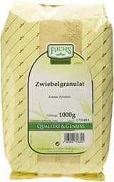 Zeige Details für Zwiebel Granulat  1kg (Fuchs) Bild von Zwiebel Granulat  1kg (Fuchs)