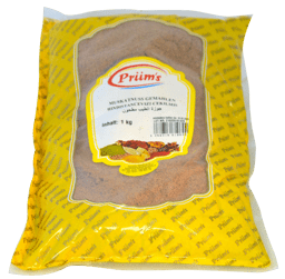 Zeige Details für Muskatnuss Gemahlen (Af Pack)1000g Bild von Muskatnuss Gemahlen (Af Pack)1000g