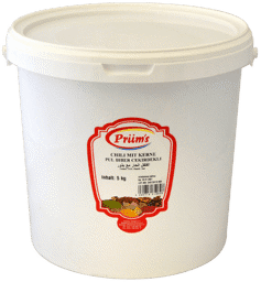 Zeige Details für Pul Biber Chilli mit Kerne 5 Kg Eimer Bild von Pul Biber Chilli mit Kerne 5 Kg Eimer