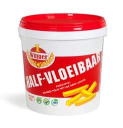Zeige Details für Frittierfett Halbflüssig Winner 10 Ltr. |Nicht GNO Frei Bild von Frittierfett Halbflüssig Winner 10 Ltr. |Nicht GNO Frei