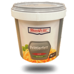 Zeige Details für Maxifritt Frittierfett Long Life 10 Ltr 100% Pflanzenöl  Bild von Maxifritt Frittierfett Long Life 10 Ltr 100% Pflanzenöl