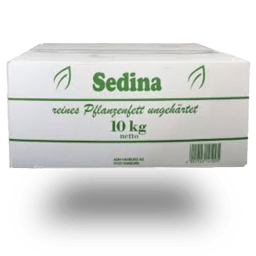 Zeige Details für Fett Block Sedina 10kg Bild von Fett Block Sedina 10kg