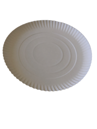 Zeige Details für Pappteller Nr. 11 Rund 26 cm  Bild von Pappteller Nr. 11 Rund 26 cm