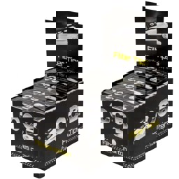 Zeige Details für OCB Filter Tips Black Bild von OCB Filter Tips Black