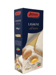 Zeige Details für Lasagne Gelb Bellitalia Bild von Lasagne Gelb Bellitalia