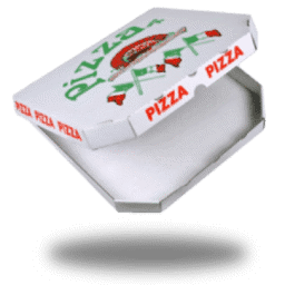 Zeige Details für Pizzakarton TREVISO 29x29x3 200 Stk Bild von Pizzakarton TREVISO 29x29x3 200 Stk