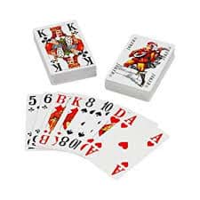 Zeige Produkte für Kategorie Spielkarten Bild für Kategorie Spielkarten