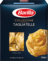 Zeige Details für Tagliatelle Gelb Barilla 7 mm 500g Bild von Tagliatelle Gelb Barilla 7 mm 500g