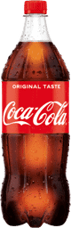 Zeige Details für Coca Cola 1L Mehrweg Bild von Coca Cola 1L Mehrweg