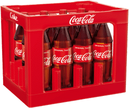 Zeige Details für Coca Cola 12 x 1L Pet Bild von Coca Cola 12 x 1L Pet