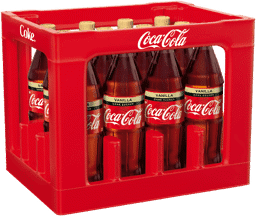 Zeige Details für Coca Cola Zero Vanilla 12x1L Bild von Coca Cola Zero Vanilla 12x1L