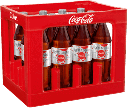 Zeige Details für Coca Cola Light 12 x 1L Pet Bild von Coca Cola Light 12 x 1L Pet