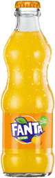 Zeige Details für Fanta 24 x 0,2L Glas Bild von Fanta 24 x 0,2L Glas