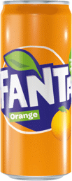 Zeige Details für Fanta 24 x 0,33L Dose Bild von Fanta 24 x 0,33L Dose