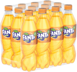 Zeige Details für Fanta Lemon 24 x 0,33L Bild von Fanta Lemon 24 x 0,33L