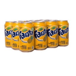 Zeige Details für Fanta Ananas 12 x 0,355L Bild von Fanta Ananas 12 x 0,355L