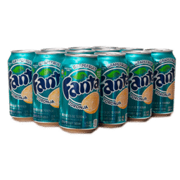 Zeige Details für Fanta Toronja Grapefruit 12 x 0,355L Bild von Fanta Toronja Grapefruit 12 x 0,355L