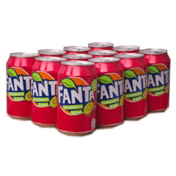Zeige Details für Fanta Strawberry Kiwi 12 x 0,33L Bild von Fanta Strawberry Kiwi 12 x 0,33L