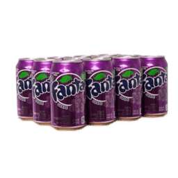 Zeige Details für Fanta Grape 12 x 0,355L Bild von Fanta Grape 12 x 0,355L