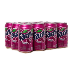 Zeige Details für Fanta Cherry 12 x 0,355L Bild von Fanta Cherry 12 x 0,355L