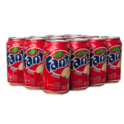 Zeige Details für Fanta Apple 12 x 0,355L Bild von Fanta Apple 12 x 0,355L