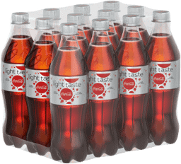 Zeige Details für Coca Cola Light 12 x 0,5L  Bild von Coca Cola Light 12 x 0,5L