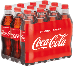 Zeige Details für Coca Cola 12 x 0,5L Bild von Coca Cola 12 x 0,5L
