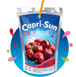 Zeige Details für Capri Sun Kirsche Bild von Capri Sun Kirsche