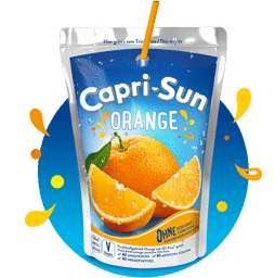 Zeige Details für Capri Sun Orange Bild von Capri Sun Orange