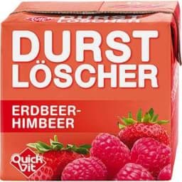 Zeige Details für Durstlöscher Erdbeer Himbeer Bild von Durstlöscher Erdbeer Himbeer